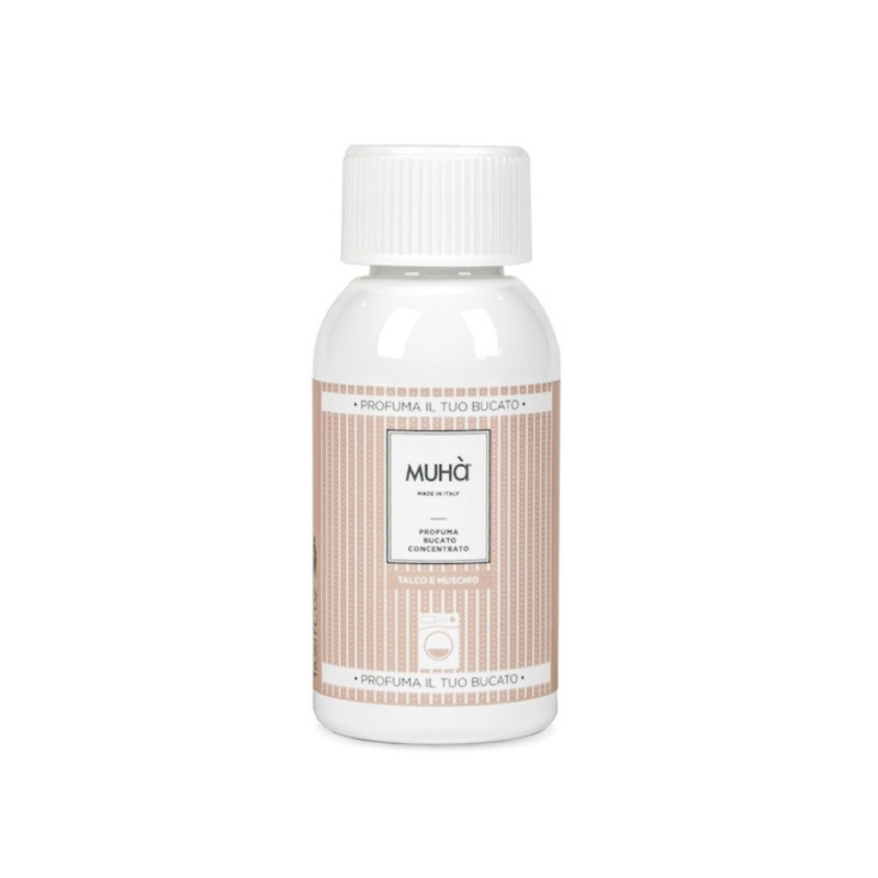 TALC/MUSK LAUNDRY FRAGRANCE