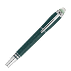 STARWALKER FINELINER PEN, GREEN RESIN 132903