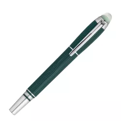 STARWALKER FINELINER PEN, GREEN RESIN 132903