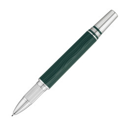 STARWALKER FINELINER PEN, GREEN RESIN 132903