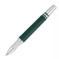 STARWALKER FINELINER PEN, GREEN RESIN 132903