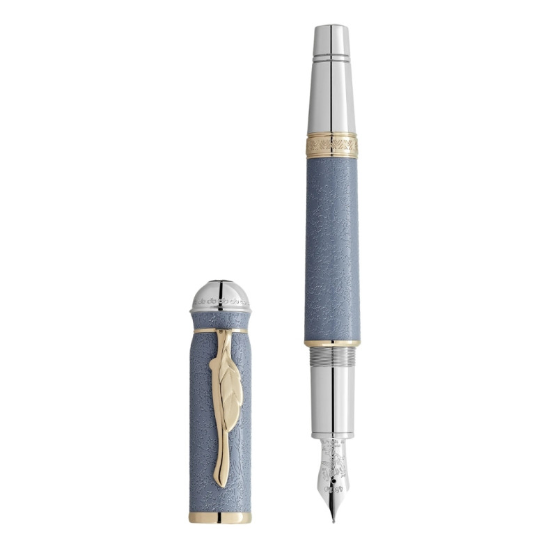 LIMITED EDITIONE GOETHE W.E. FOUNTAIN PEN, 131436