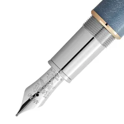 LIMITED EDITIONE GOETHE W.E. FOUNTAIN PEN, 131436