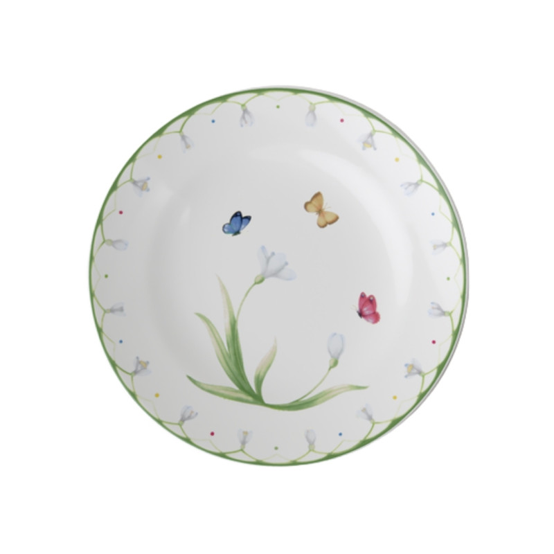 PIATTO PANE 17 CM COLOURFUL SPRING