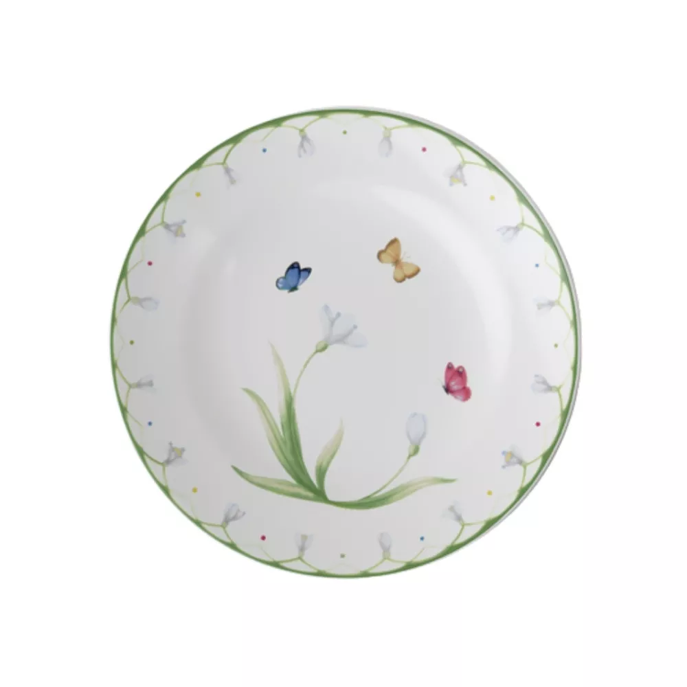 PIATTO PANE 17 CM COLOURFUL SPRING
