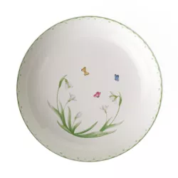 COLOURFUL SPRING SALAD BOWL