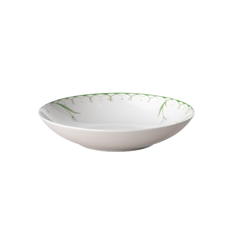 600 ML COLORFUL SPRING SALAD BOWL
