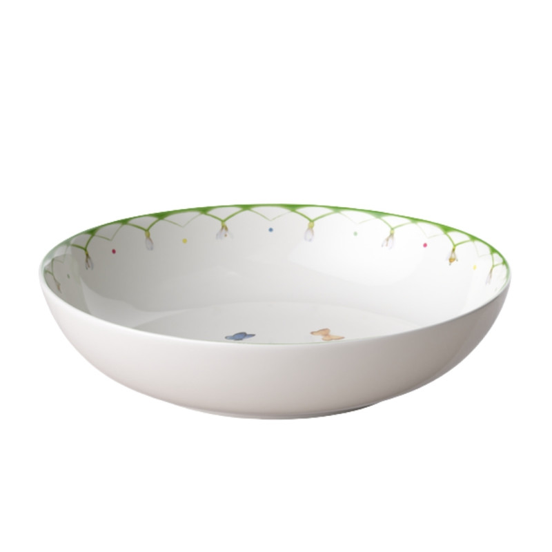 370 ML COLORFUL SPRING SALAD BOWL