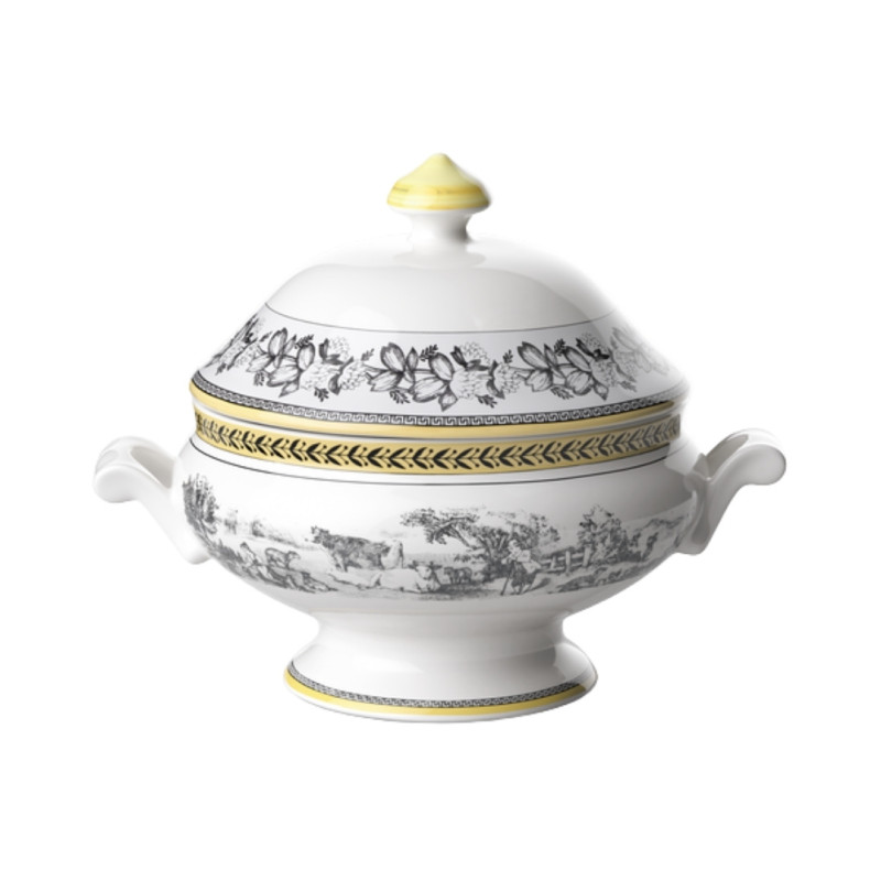 TUREEN AUDUN FERME