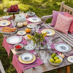 SCODELLA 20 CM AUDUN FERME