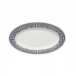 22 CM PICKLE DISH, LABIRINTO