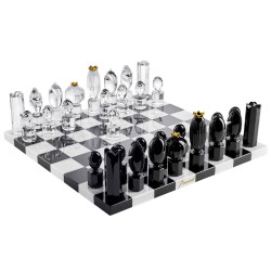 CRYSTAL CHESS GAME, 2813803