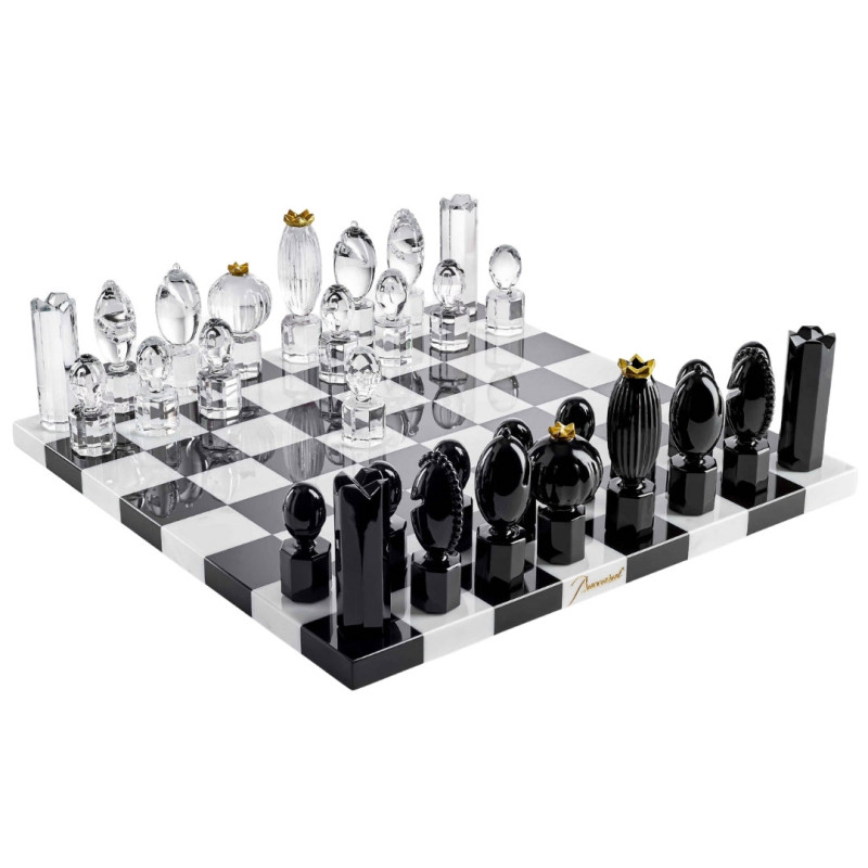 CRYSTAL CHESS GAME, 2813803