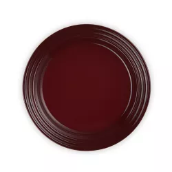 DESSERT PLATE 22 CM, STONEWARE VANCOUVER