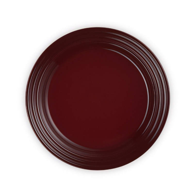 DESSERT PLATE 22 CM, STONEWARE VANCOUVER