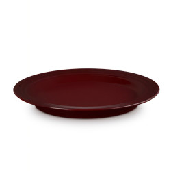 DESSERT PLATE 22 CM, STONEWARE VANCOUVER