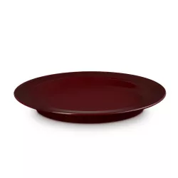 DESSERT PLATE 22 CM, STONEWARE VANCOUVER