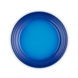 DESSERT PLATE 22 CM, STONEWARE VANCOUVER