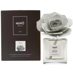 ROSE HOME FRAGRANCE DIFFUSER, COTTON FLOWERS