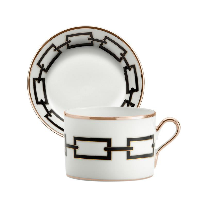 TEA CUP WITH SAUCER, CATENE IMPERO