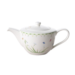 COLOURFUL SPRING TEAPOT