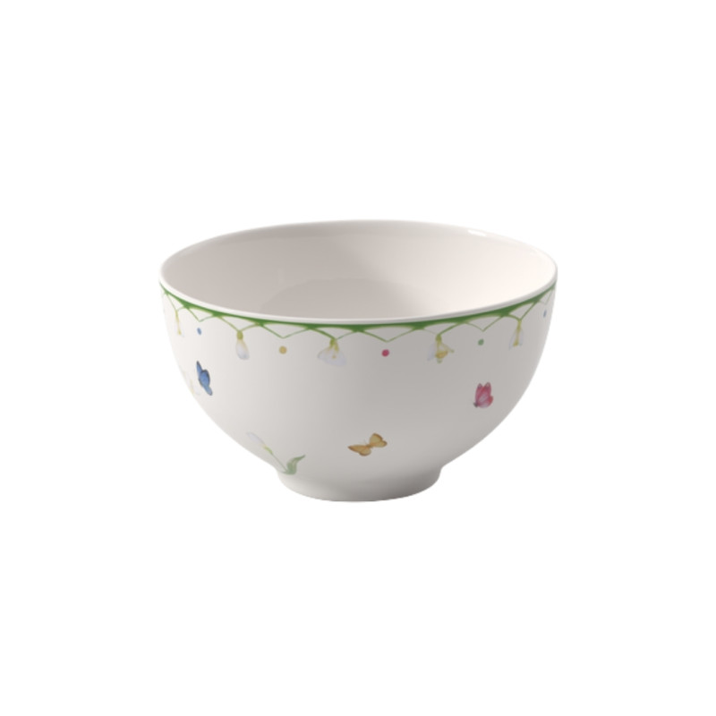 13 CM COLORFUL SPRING BOWL