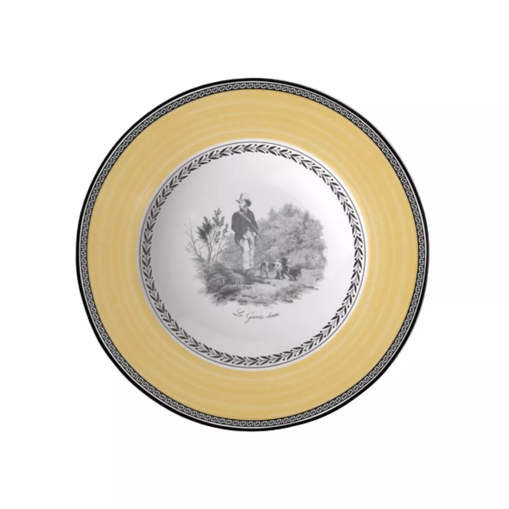 PIATTO FONDO AUDUN CHASSE