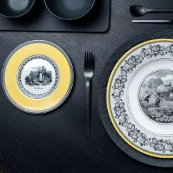 PIATTO PANE 17 CM AUDUN CHASSE