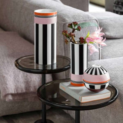 VASO 24 CM  MEMPHIS HOME 10-1691-5071