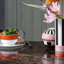 VASO 24 CM  MEMPHIS HOME 10-1691-5071