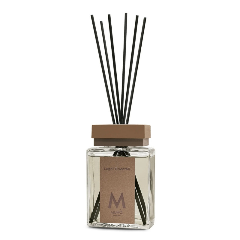 HOME FRAGRANCE STICKS DIFFUSER, ORIENTAL WOODS