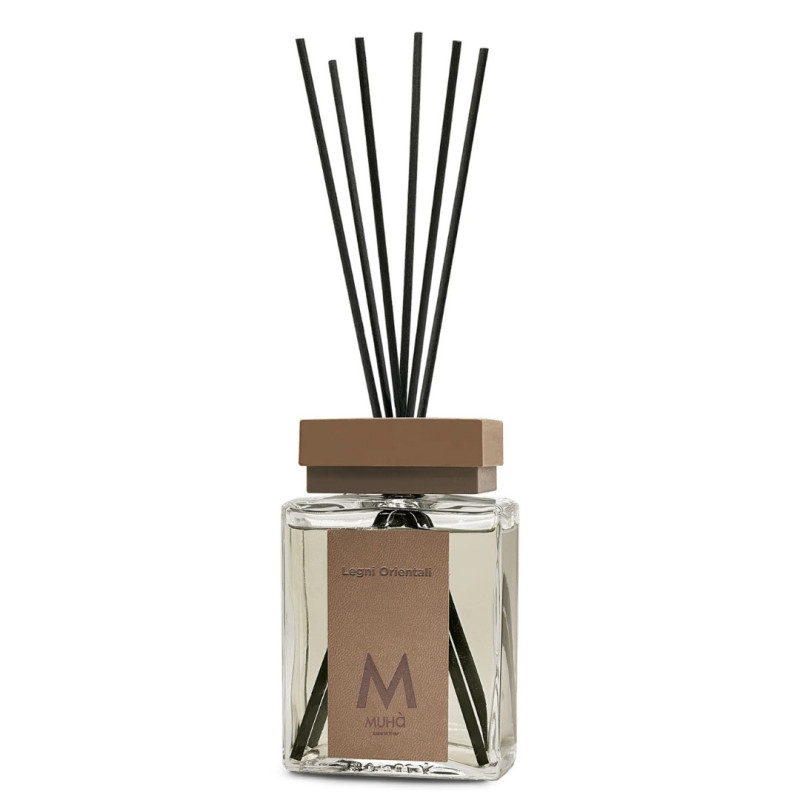 HOME FRAGRANCE STICKS DIFFUSER, ORIENTAL WOODS