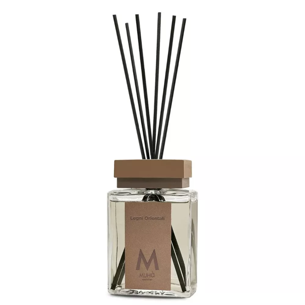 HOME FRAGRANCE STICKS DIFFUSER, ORIENTAL WOODS