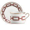 TEA CUP WITH SAUCER, CATENE IMPERO