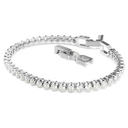 BRACCIALE TENNIS IMBER, TAGLIO ROUND