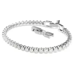 BRACCIALE TENNIS IMBER, TAGLIO ROUND