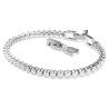 TENNIS IMBER BRACELET, ROUND CUT