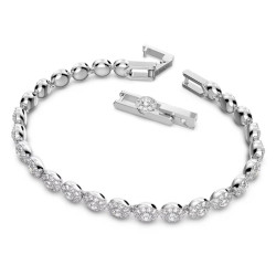 ANGELIC UNA BRACELET, ROUND CUT