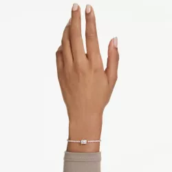 BRACCIALE TENNIS MATRIX, TAGLIO MISTO