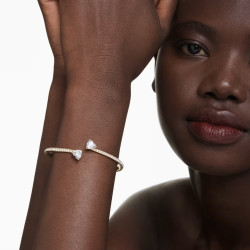 MESMERA BANGLE, HEART