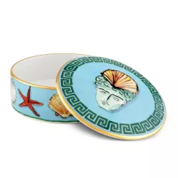 TALCO BOX 13 CM, IL VIAGGIO...