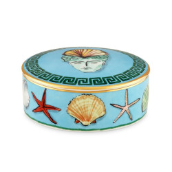 TALCO BOX 13 CM, IL VIAGGIO DI NETTUNO