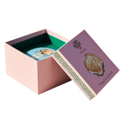 TALCO BOX 13 CM, IL VIAGGIO DI NETTUNO