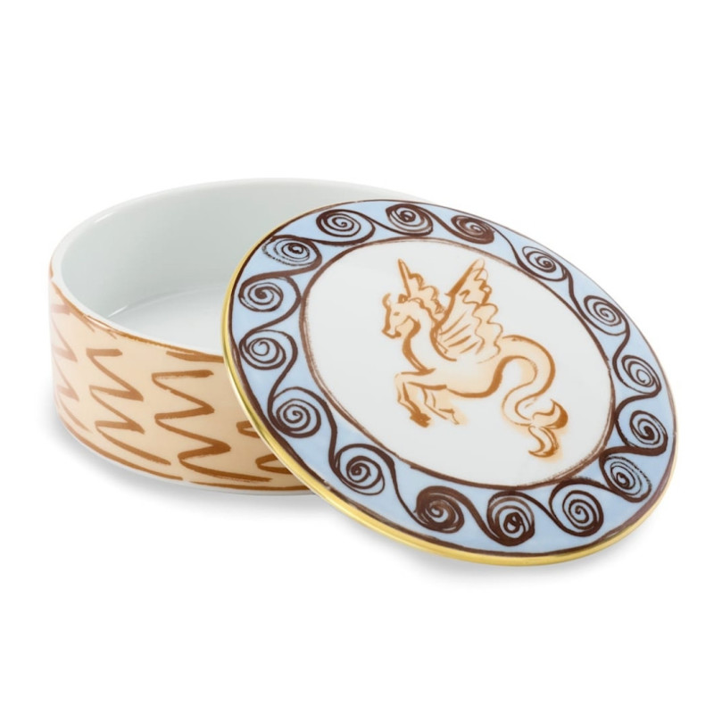 TALCO BOX 13 CM, IL VIAGGIO DI NETTUNO