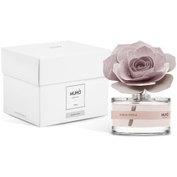 DIFFUSORE AMBIENTE ROSA, AMBRA ANTICA