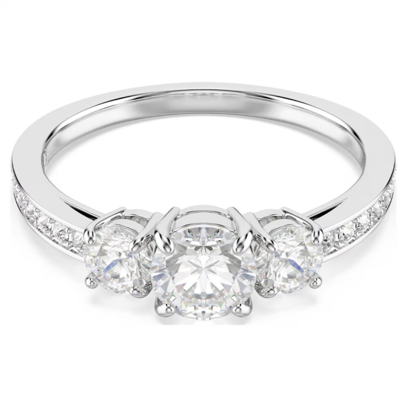 STILLA ATTRACT RING, TRILOGY, ROUND CUT