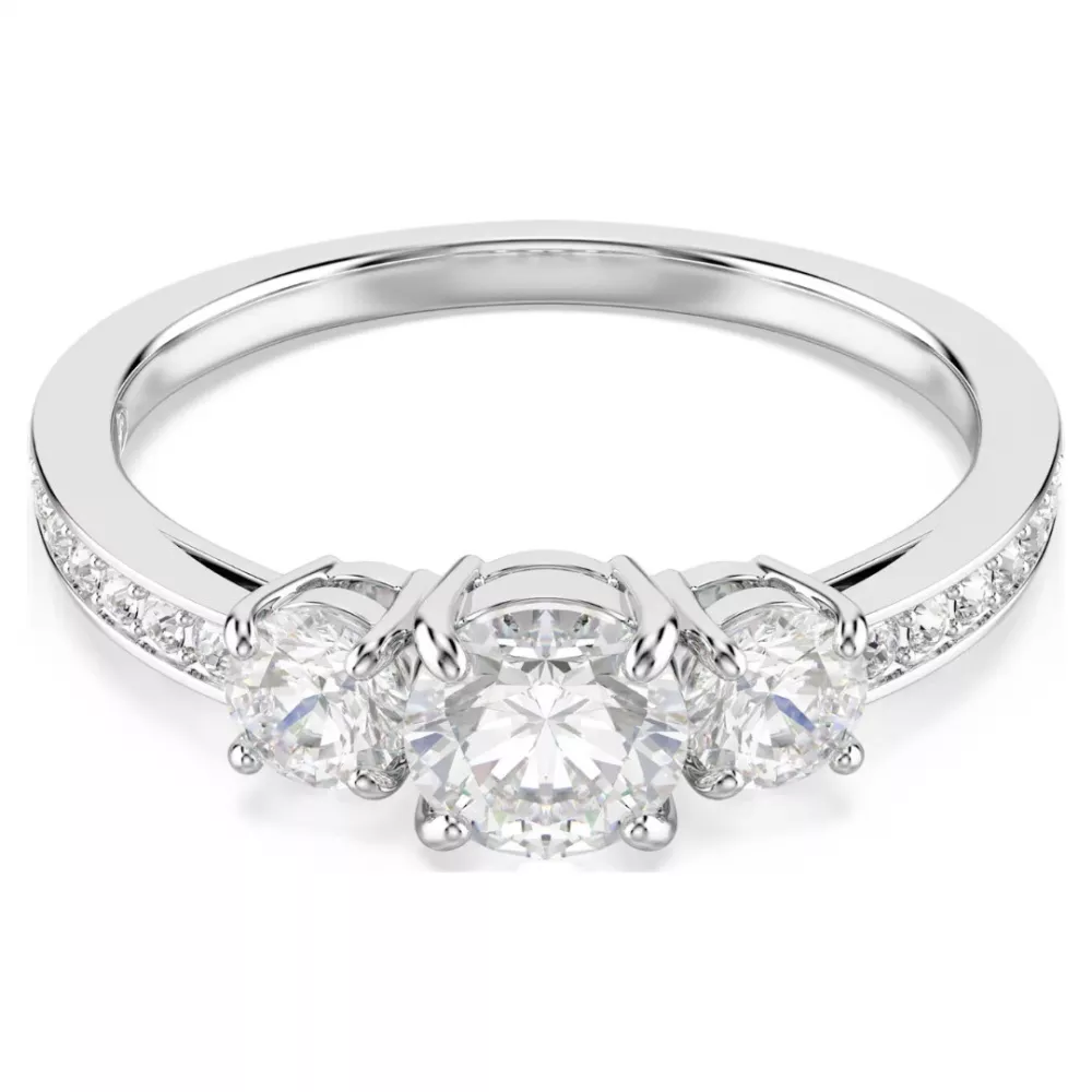 STILLA ATTRACT RING, TRILOGY, ROUND CUT