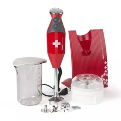 IMMERSION MIXER RED...