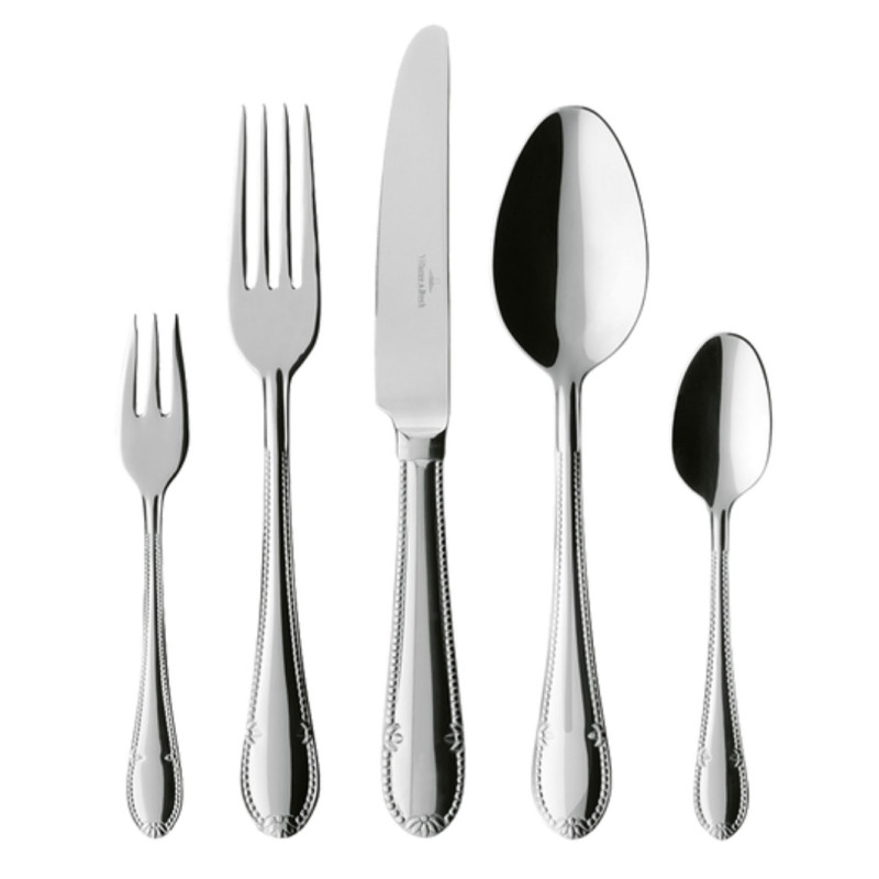 30 PCS MADEMOISELLE CUTLERY SET