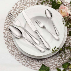 30 PCS MADEMOISELLE CUTLERY SET